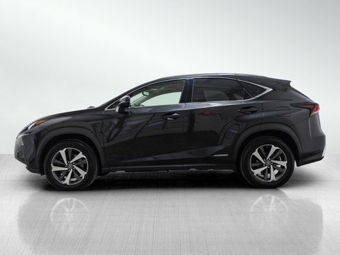 Used 2018 Lexus NX 300h AWD w/ Premium Package image 3