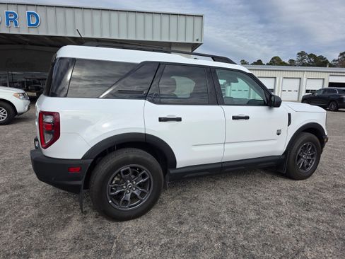 Used 2023 Ford Bronco Sport Big Bend w/ Convenience Package AWD/4WD image 3