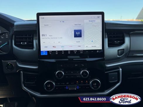 Certified 2024 Ford Expedition XLT AWD/4WD image 19