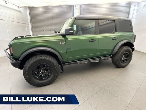 Used 2024 Ford Bronco Wildtrak AWD/4WD image 1