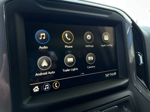 Used 2019 Chevrolet Silverado 1500 Custom Trail Boss w/ Custom Convenience Package AWD/4WD image 20