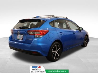 Used 2021 Subaru Impreza 2.0i Premium