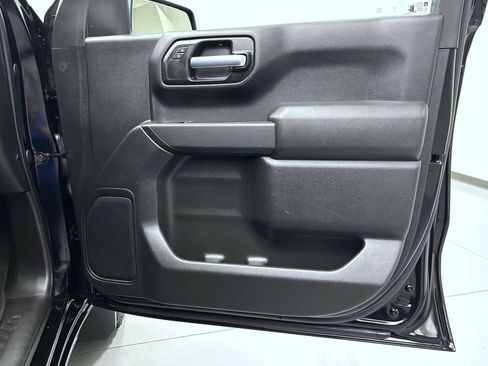 Used 2021 Chevrolet Silverado 1500 Custom w/ LPO, Dark Essentials Package AWD/4WD image 16