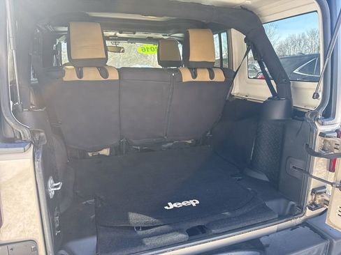 Used 2016 Jeep Wrangler Unlimited Sport w/ Quick Order Package 24S image 24