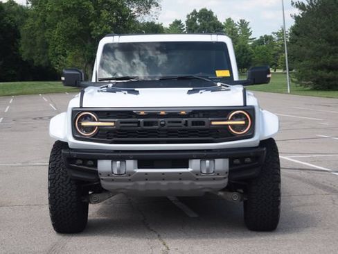 Used 2025 Ford Bronco Raptor w/ Interior Carbon Fiber Pack AWD/4WD image 21