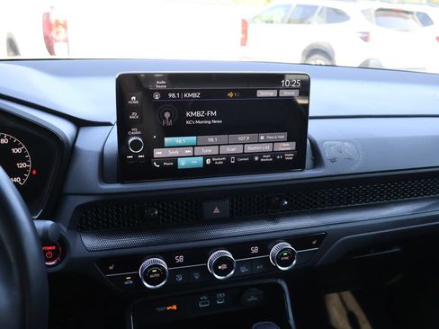 Certified 2025 Honda CR-V Sport-L image 20