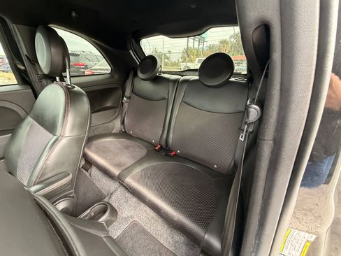 Used 2014 FIAT 500 e w/ Esport Package image 9