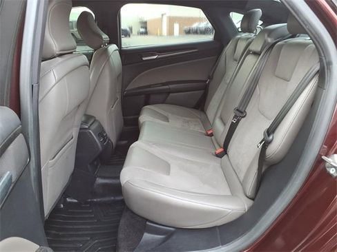 Used 2017 Ford Fusion Sport w/ Equipment Group 401A image 29