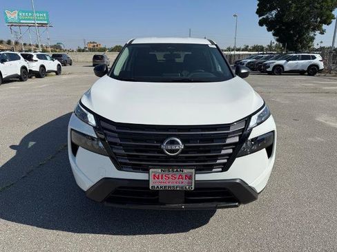 New 2026 Nissan Rogue S FWD image 2
