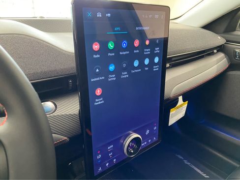 New 2025 Ford Mustang Mach-E Premium w/ Sport Appearance Package image 31