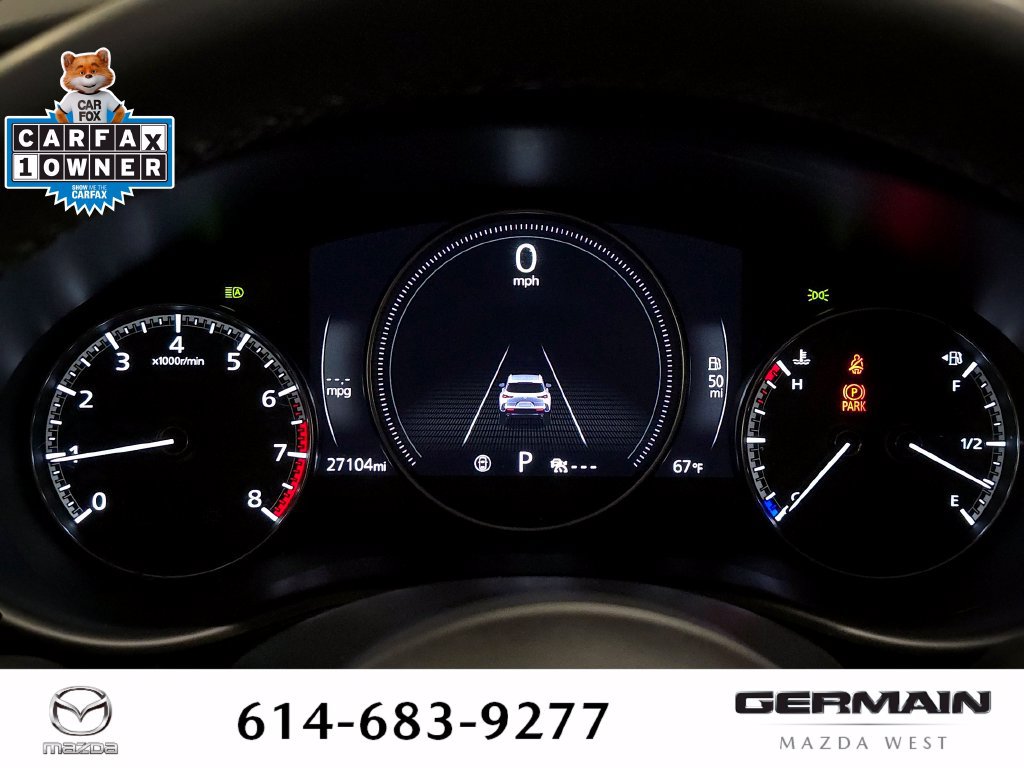 Used 2024 MAZDA CX-50 AWD 2.5 S w/ Cargo Package image 24