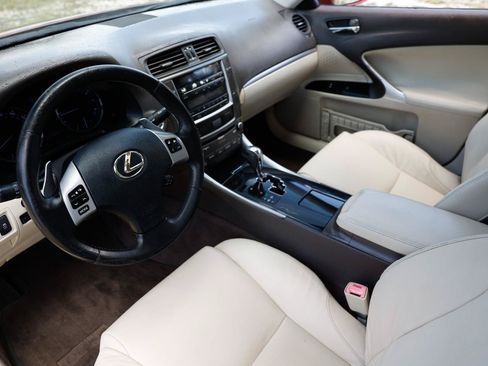 Used 2012 Lexus IS 250 RWD image 4