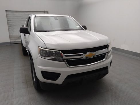 Used 2019 Chevrolet Colorado W/T w/ WT Convenience Package RWD image 14