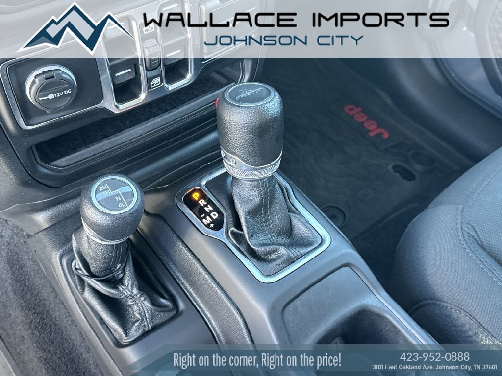 Used 2020 Jeep Gladiator Sport AWD/4WD image 17