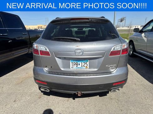 Used 2011 MAZDA CX-9 Touring w/ Moonroof & Bose Audio Pkg AWD/4WD image 7