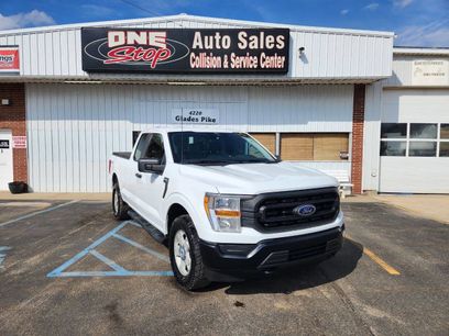 Used 2021 Ford F150 XL w/ Equipment Group 101A High