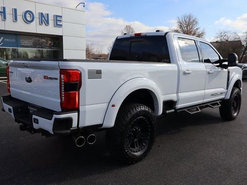 Used 2024 Ford F250 Lariat w/ Lariat Ultimate Package image 3