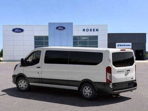 New 2026 Ford Transit 350 XL RWD image 2