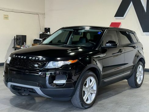 Used 2015 Land Rover Range Rover Evoque Pure Plus image 1