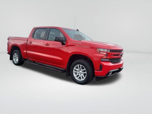 Used 2021 Chevrolet Silverado 1500 RST w/ Bed Protection Package image 9