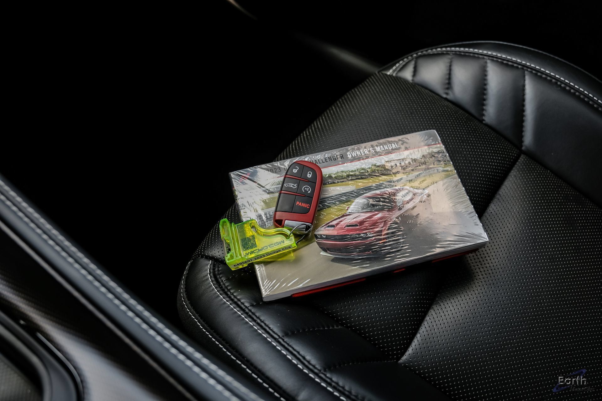 Used 2023 Dodge Challenger SRT Hellcat RWD image 90
