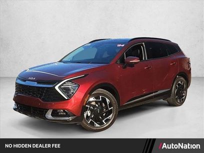 Used 2024 Kia Sportage SX