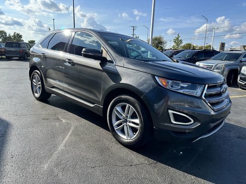 Used 2018 Ford Edge SEL image 8
