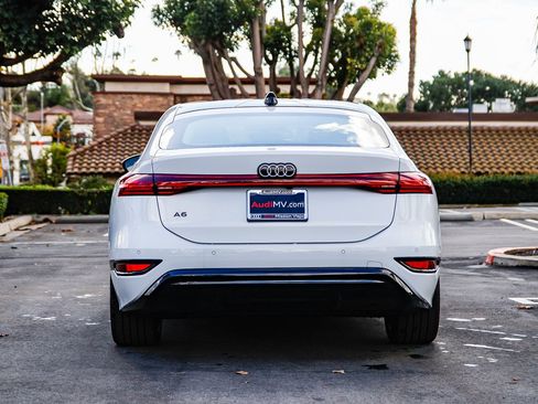 New 2025 Audi A6 e-tron Premium image 5