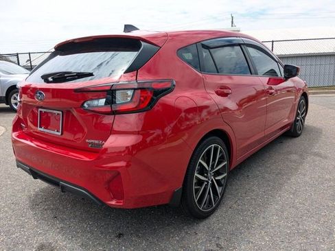 Used 2024 Subaru Impreza 2.0i Sport AWD/4WD image 10