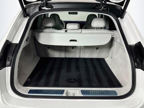 Certified 2025 Mercedes-Benz EQE 350+ SUV image 22