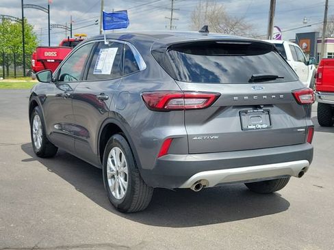Certified 2023 Ford Escape Active AWD/4WD image 3