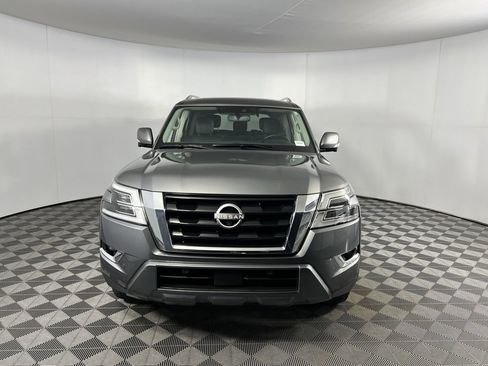 Used 2024 Nissan Armada SL image 11