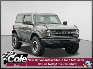 Used 2025 Ford Bronco 2-Door w/ Sasquatch Package AWD/4WD video 1