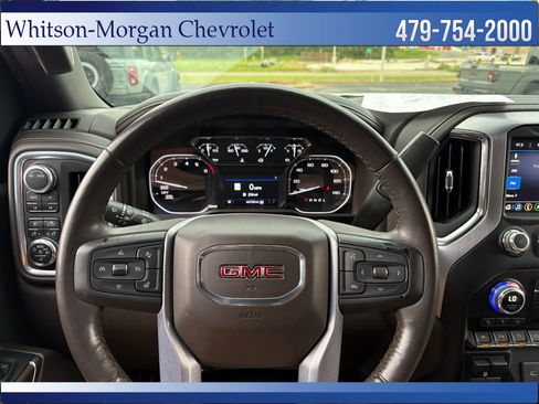 Used 2020 GMC Sierra 1500 SLT w/ SLT Premium Plus Package AWD/4WD image 16