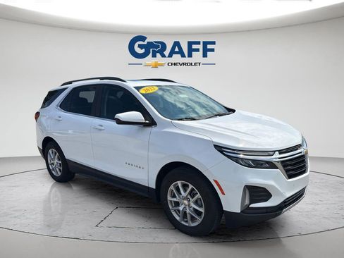 Used 2022 Chevrolet Equinox LT FWD image 10