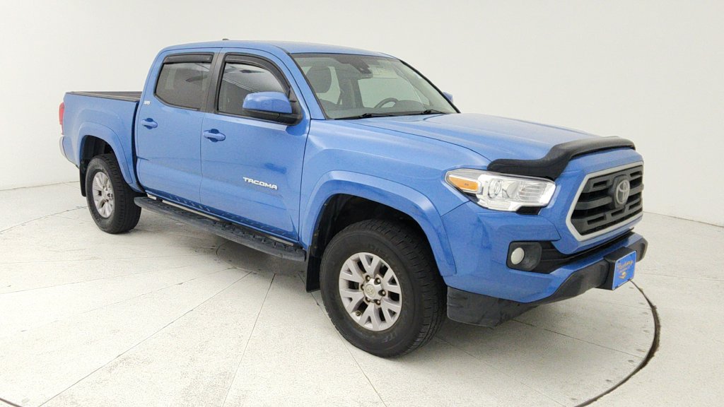 Used 2019 Toyota Tacoma SR5 AWD/4WD image 1