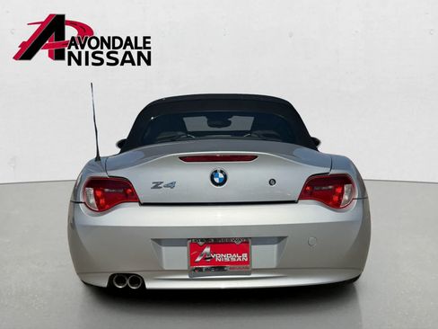 Used 2008 BMW Z4 3.0si RWD image 5