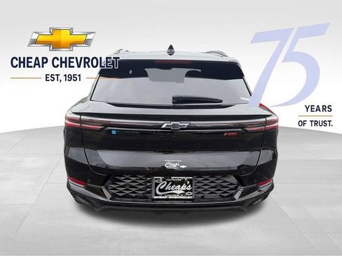Used 2024 Chevrolet Equinox EV RS FWD image 4