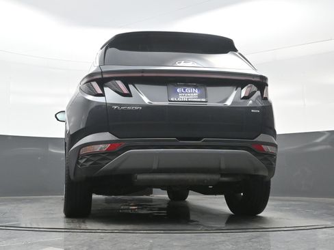 Certified 2022 Hyundai Tucson Limited w/ Cargo Package image 31
