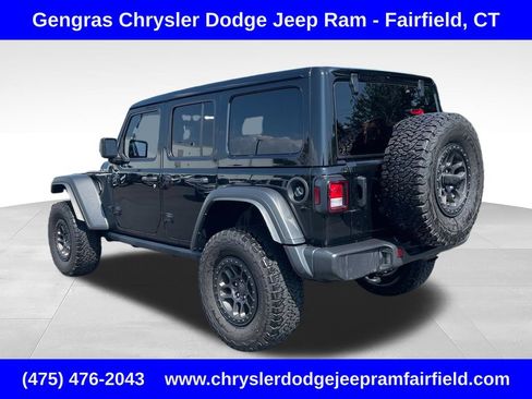 Used 2023 Jeep Wrangler Unlimited Sport AWD/4WD image 5