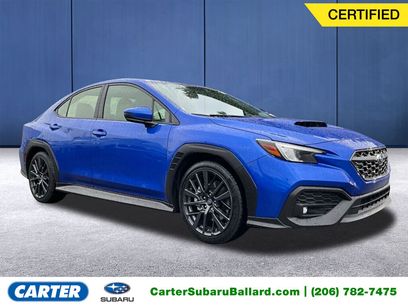 Certified 2024 Subaru WRX Premium