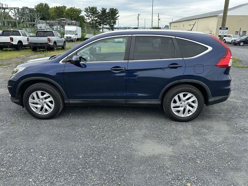 Used 2016 Honda CR-V EX-L image 5