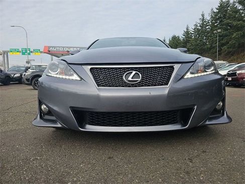 Used 2012 Lexus IS 250 w/ F-Sport Pkg w/Summer Tires image 21
