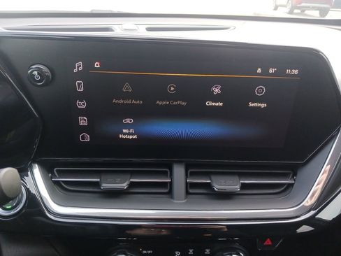 New 2026 Chevrolet Trax RS w/ Driver Confidence Package image 20