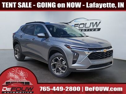 New 2025 Chevrolet Trax LT w/ Sunroof Package