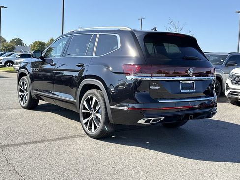 New 2026 Volkswagen Atlas SEL Premium R-Line AWD/4WD image 3