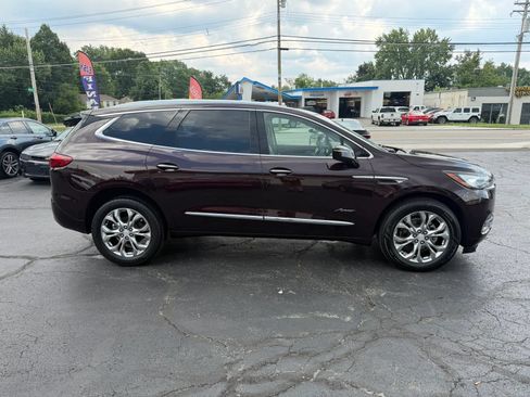 Used 2020 Buick Enclave Avenir w/ Avenir Technology Package FWD image 7