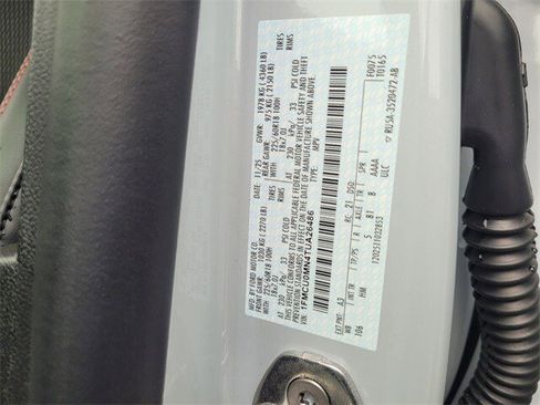 New 2026 Ford Escape ST-Line w/ Tech Pack #1 image 16