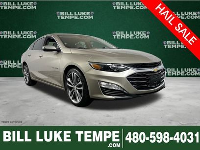 Used 2025 Chevrolet Malibu LT