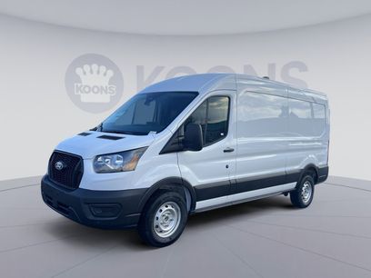 New 2026 Ford Transit 250 148 Medium Roof w/ Load Area Protection Package